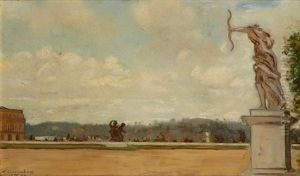 Versailles by Nicolas Sinezouboff