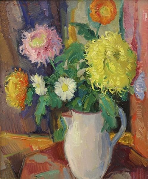 Still Life With Flowers - view 1