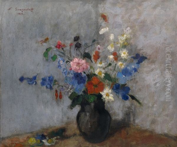 Still Life With Flowers - view 1