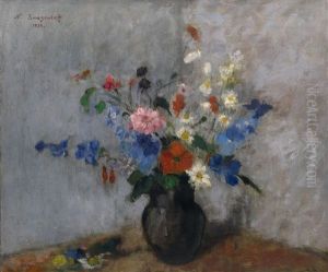 Still Life With Flowers