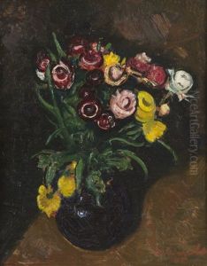 A Bouquet Of Buttercups