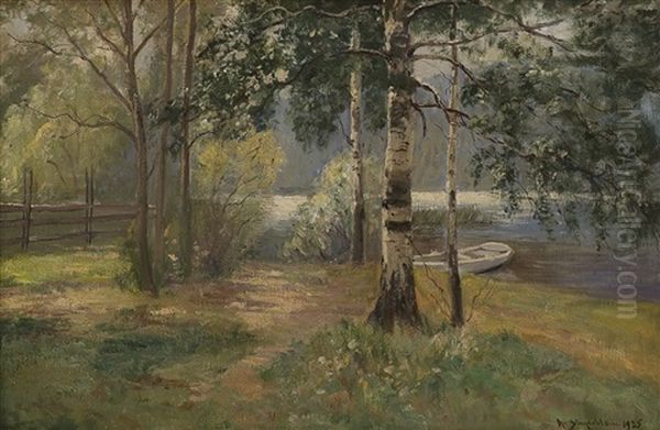 Innsjo Med Pram - view 1