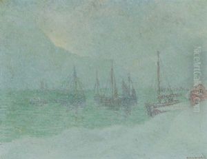 A New Day by William Henry Singer Jr.