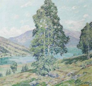 Olden Fjord, Norway