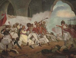 The Last Effort And Fall Of Tipu Sultan