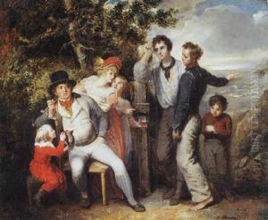 The Shipwrecked Mariners