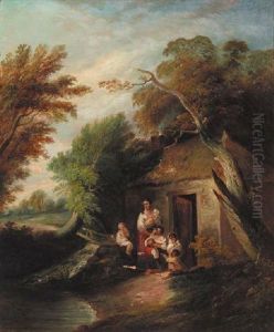 The Cottage Door