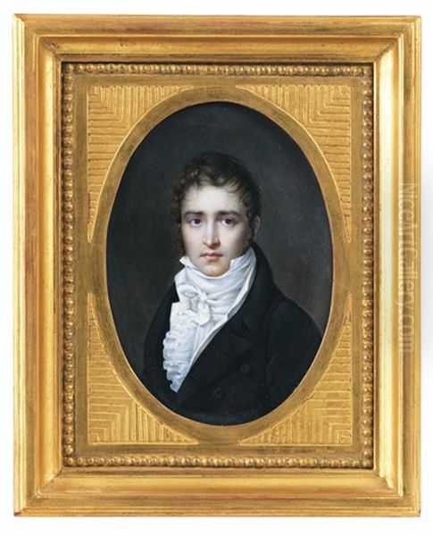 Portrait D'homme - view 1