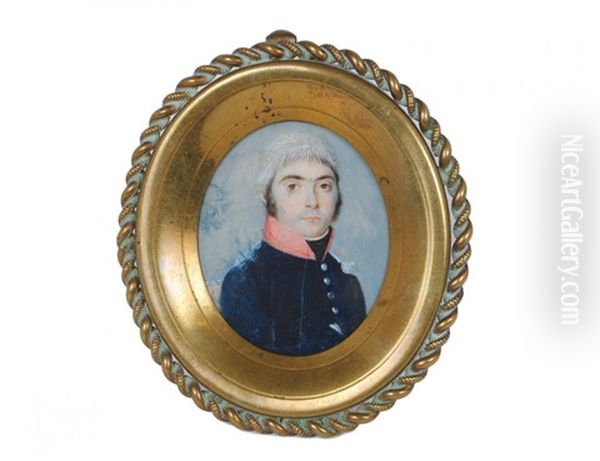 Portrait Of A Man - view 1