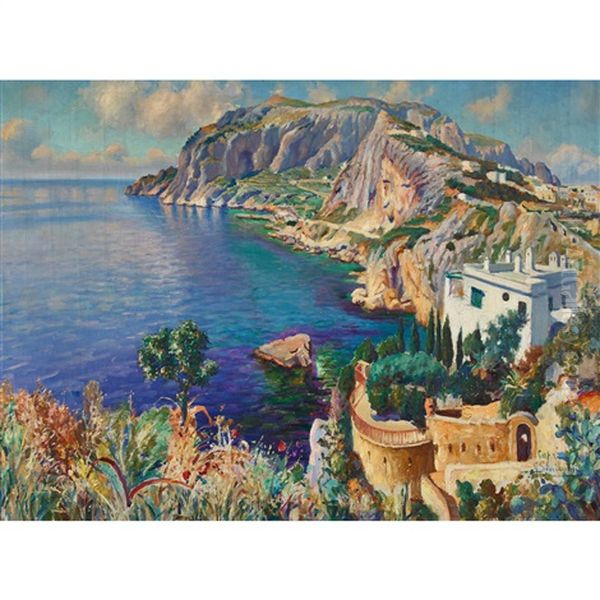 Capri - view 1