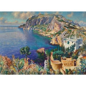 Capri by Gofredo Sinibaldi