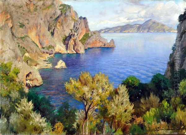 Capri - view 1