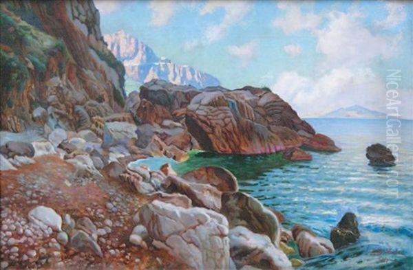 Capri - view 1