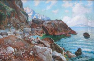 Capri by Gofredo Sinibaldi