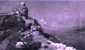 Capri by Gofredo Sinibaldi