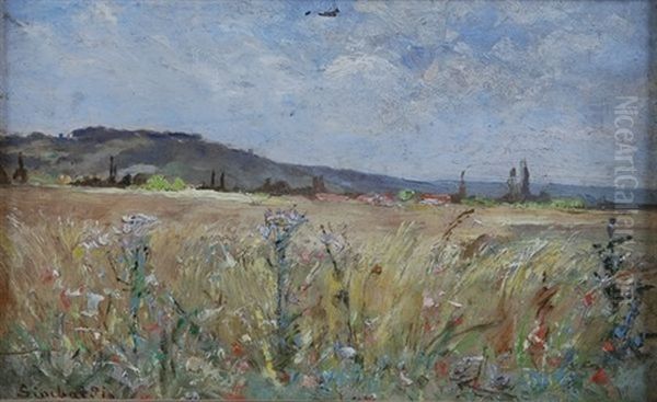 Paysage - view 1