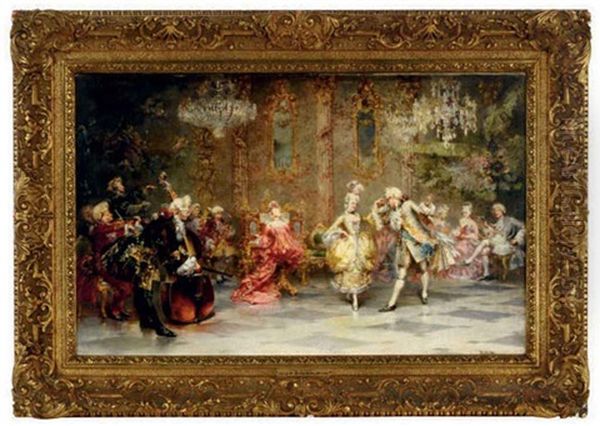 The Minuet - view 1