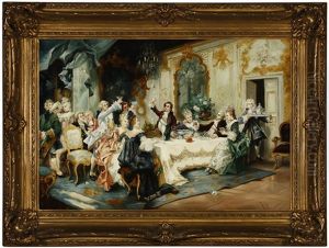 A Formal Toast