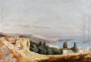 Vue D'alger