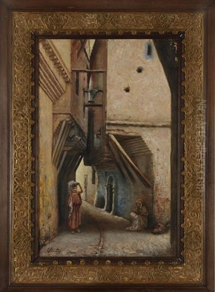 Au Souk - view 1