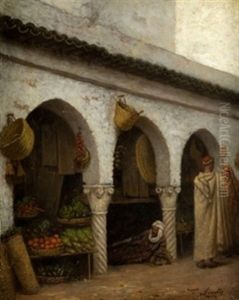Escena Marroqui