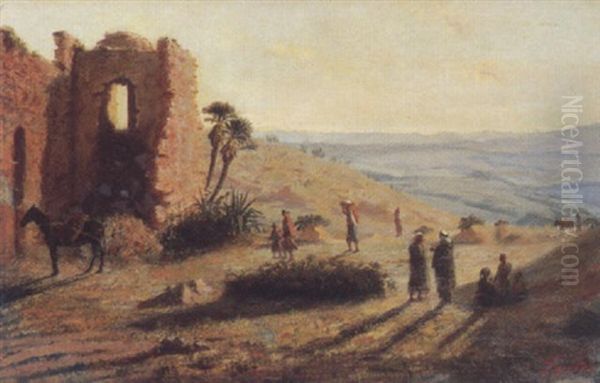Bouzoreah - view 1