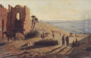 Bouzoreah by Joseph Sintes