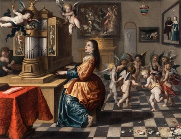St. Cecilia - view 1