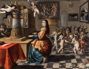 St. Cecilia St. Cecilia