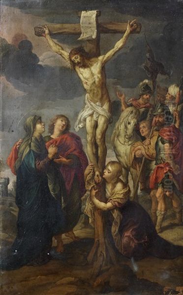 The Crucifixion - view 1