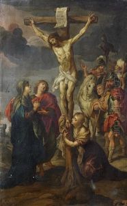 The Crucifixion The Crucifixion
