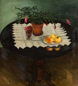 Still Life by Sulho Sipilae