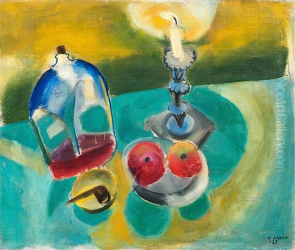 Still Life - view 1