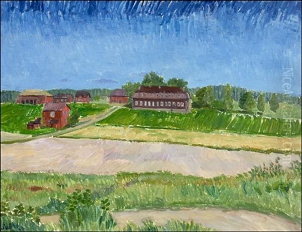 Maalaismaisema - view 1