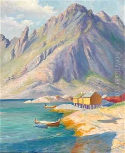 Fjordparti - view 1
