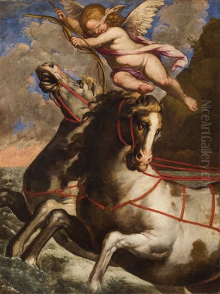 Scena Mitologica - view 1