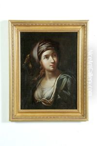 Portrait Of A Woman