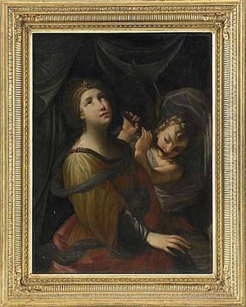Sankta Cecilia - view 1