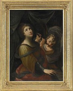 Sankta Cecilia by Elisabetta Sirani