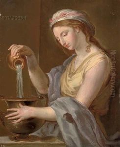 Prudence by Elisabetta Sirani