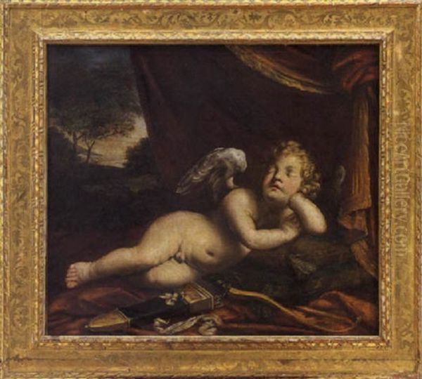 Amorino Dormiente - view 1