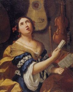 Personification Of Music