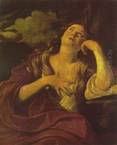 The Penitent Magdalen