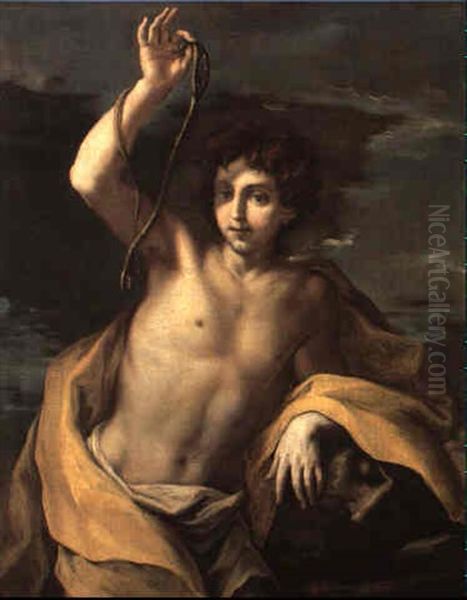 David Mit Dem Haupte Goliaths - view 1