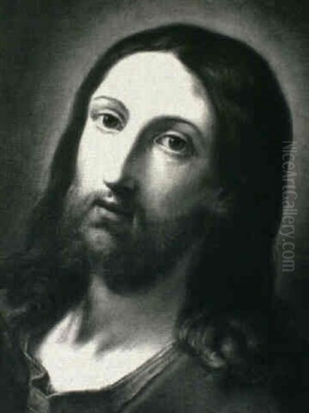 Head Of Christ - view 1