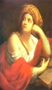 A Sibyl by Elisabetta Sirani