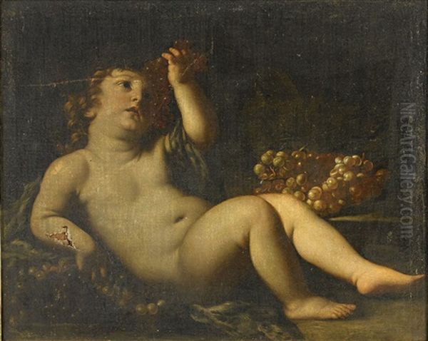 Den Unge Bacchus - view 1
