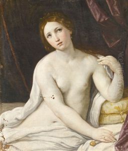 Lucretia by Giovanni Andrea Sirani