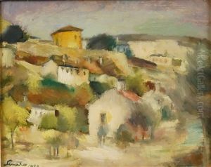 Balcic - View At Twilght