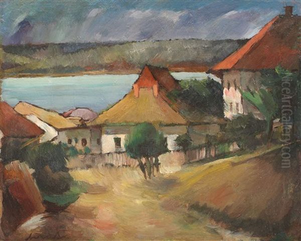 Techirghiol - view 1